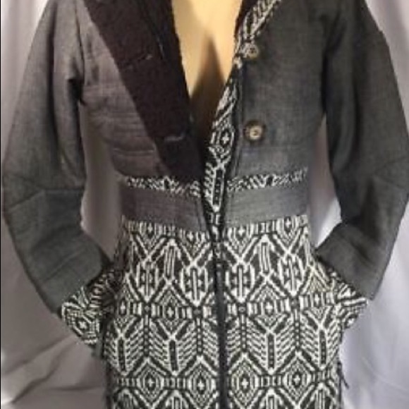 SOLD- Prana Mischka Jacket - Picture 4 of 8